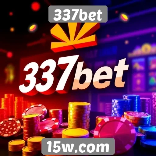 337bet oferece diversidade em jogos de cassino online
