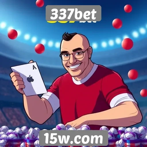 Métodos de depósito e saque disponíveis no 337bet