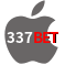 Aplicativo 337BET para iOS