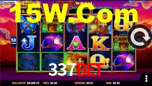 Premium Interface 337BET