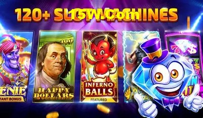 Slot Games Collection