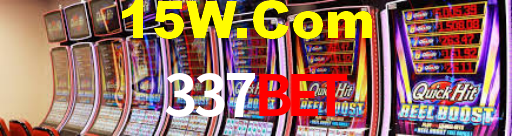 337BET: Seu Cassino Premiado com Pagamentos Rápidos