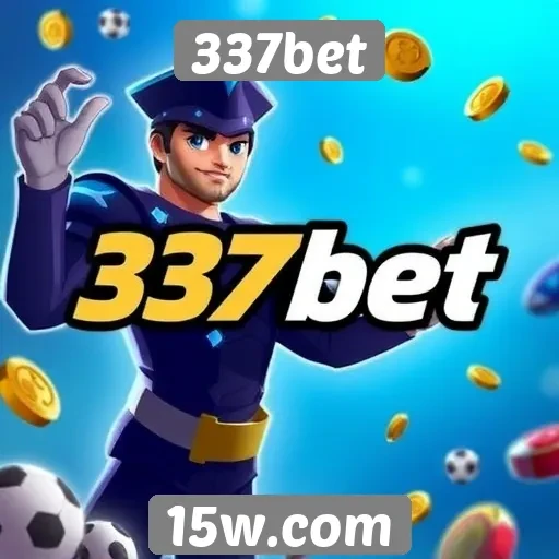 Variedade de jogos disponíveis na 337bet